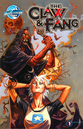 Read Claw and Fang  2 Page 1 in English