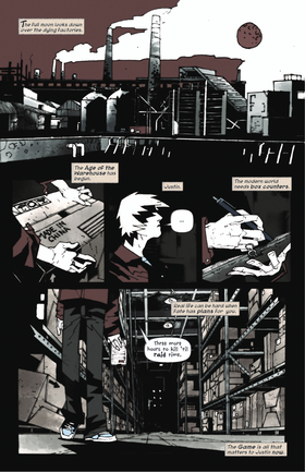Read Claw and Fang  2 Page 3 in English