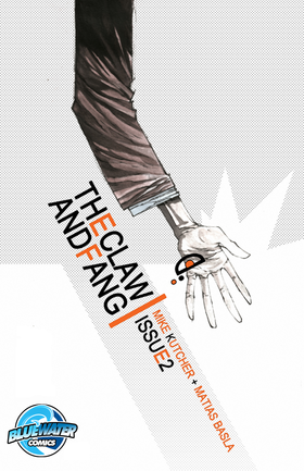 Read Claw and Fang  3 Page 1 in English