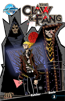 Read Claw and Fang  4 Page 1 in English