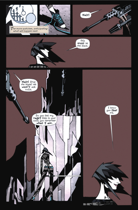 Read Claw and Fang  4 Page 3 in English