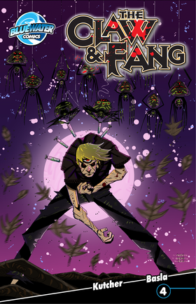 Read Claw and Fang  5 Page 1 in English