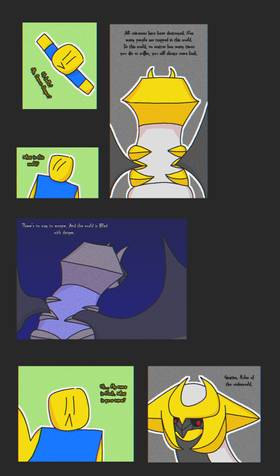 Read Giratina's Tragic Life  1 Page 4 in English