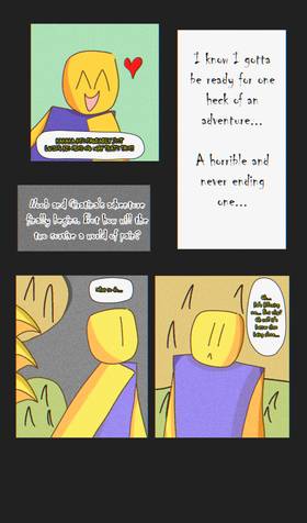 Read Giratina's Tragic Life  1 Page 5 in English