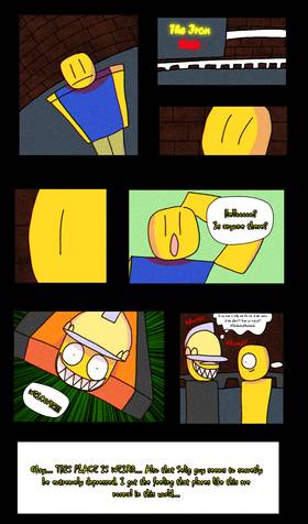 Read Giratina's Tragic Life  1 Page 6 in English