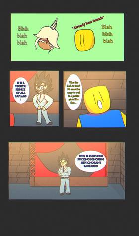 Read Giratina's Tragic Life  1 Page 8 in English