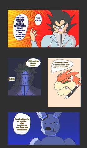 Read Giratina's Tragic Life  1 Page 9 in English