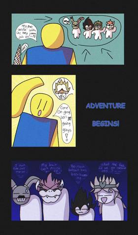 Read Giratina's Tragic Life  2 Page 3 in English