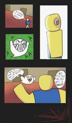 Read Giratina's Tragic Life  2 Page 5 in English