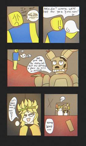Read Giratina's Tragic Life  2 Page 6 in English