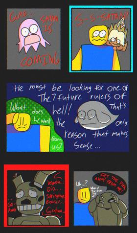 Read Giratina's Tragic Life  2 Page 8 in English