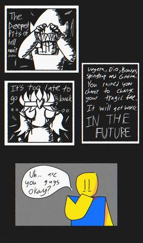 Read Giratina's Tragic Life  2 Page 9 in English
