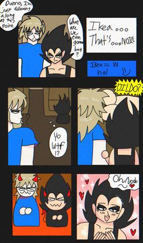 Read Giratina's Tragic Life  3 Page 4 in English