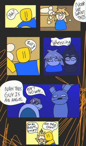 Read Giratina's Tragic Life  3 Page 5 in English