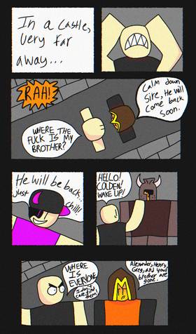 Read Giratina's Tragic Life  3 Page 7 in English