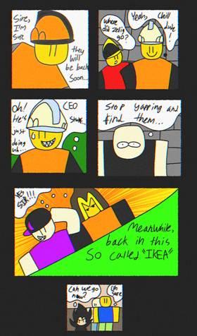 Read Giratina's Tragic Life  3 Page 8 in English