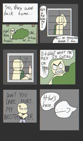 Read Giratina's Tragic Life  3 Page 10 in English