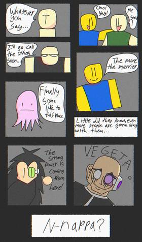 Read Giratina's Tragic Life  4 Page 3 in English