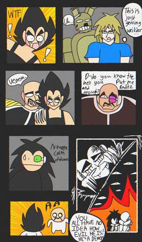 Read Giratina's Tragic Life  4 Page 4 in English