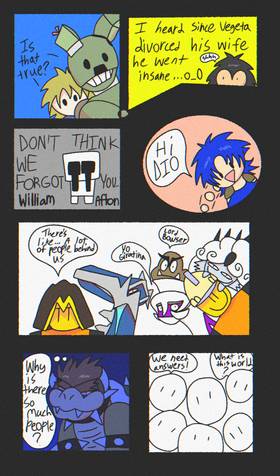 Read Giratina's Tragic Life  4 Page 5 in English