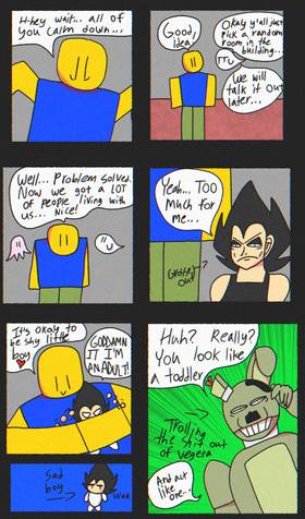 Read Giratina's Tragic Life  4 Page 6 in English