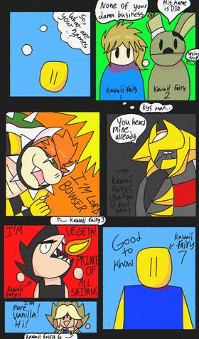 Read Giratina's Tragic Life  4 Page 7 in English