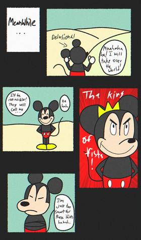Read Giratina's Tragic Life  5 Page 2 in English