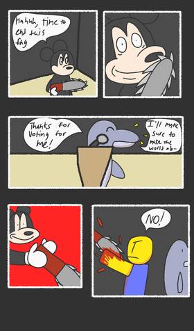 Read Giratina's Tragic Life  5 Page 5 in English