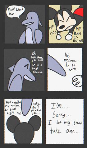 Read Giratina's Tragic Life  5 Page 6 in English