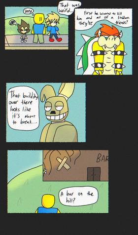 Read Giratina's Tragic Life  5 Page 8 in English