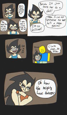 Read Giratina's Tragic Life  6 Page 4 in English