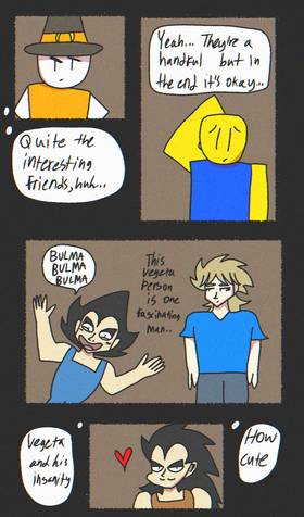 Read Giratina's Tragic Life  6 Page 5 in English