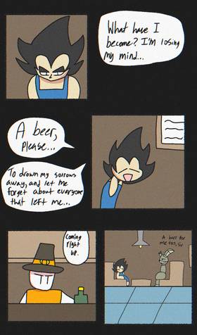 Read Giratina's Tragic Life  6 Page 6 in English