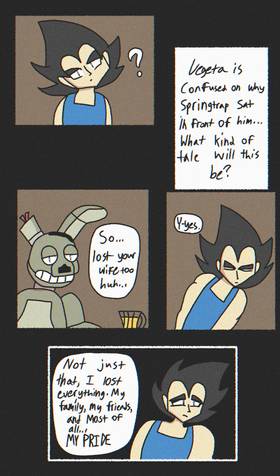 Read Giratina's Tragic Life  6 Page 7 in English