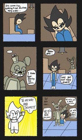 Read Giratina's Tragic Life  6 Page 8 in English