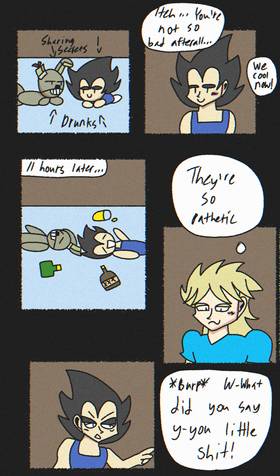 Read Giratina's Tragic Life  6 Page 10 in English