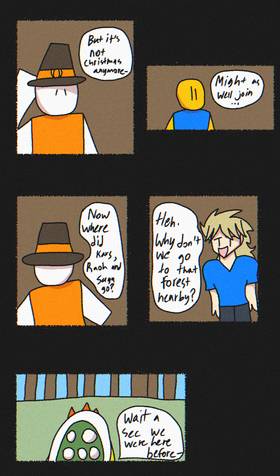 Read Giratina's Tragic Life  6 Page 9 in English