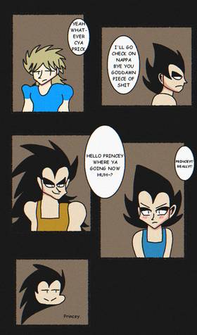 Read Giratina's Tragic Life  7 Page 3 in English