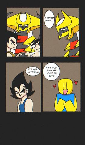 Read Giratina's Tragic Life  7 Page 4 in English