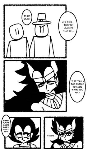 Read Giratina's Tragic Life  7 Page 6 in English