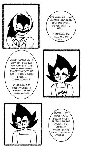 Read Giratina's Tragic Life  7 Page 7 in English