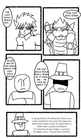 Read Giratina's Tragic Life  7 Page 9 in English