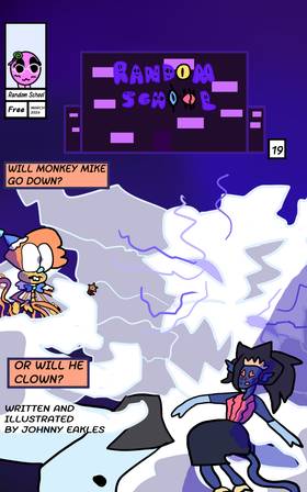 Read Random School  20 Page 1 in English