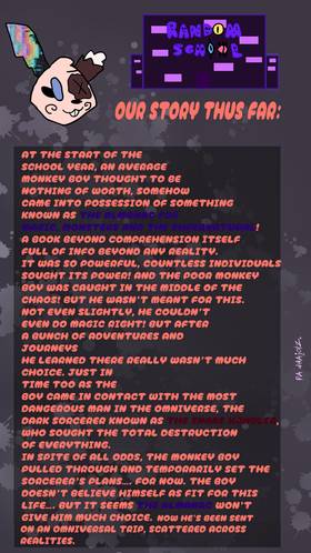 Read Random School  20 Page 2 in English