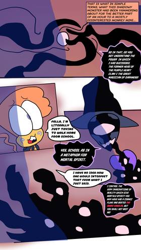 Read Random School  19 Page 9 in English