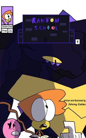 Read Random School  1 Page 1 in English