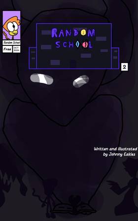 Read Random School  2 Page 1 in English