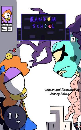 Read Random School  3 Page 1 in English
