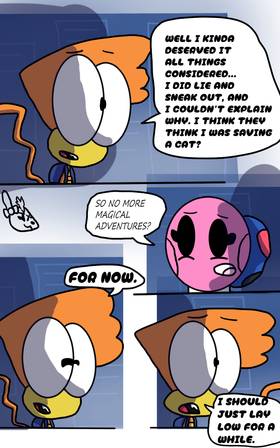 Read Random School  3 Page 8 in English
