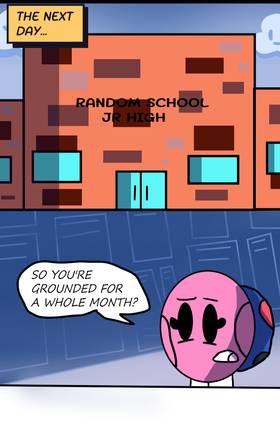 Read Random School  3 Page 7 in English